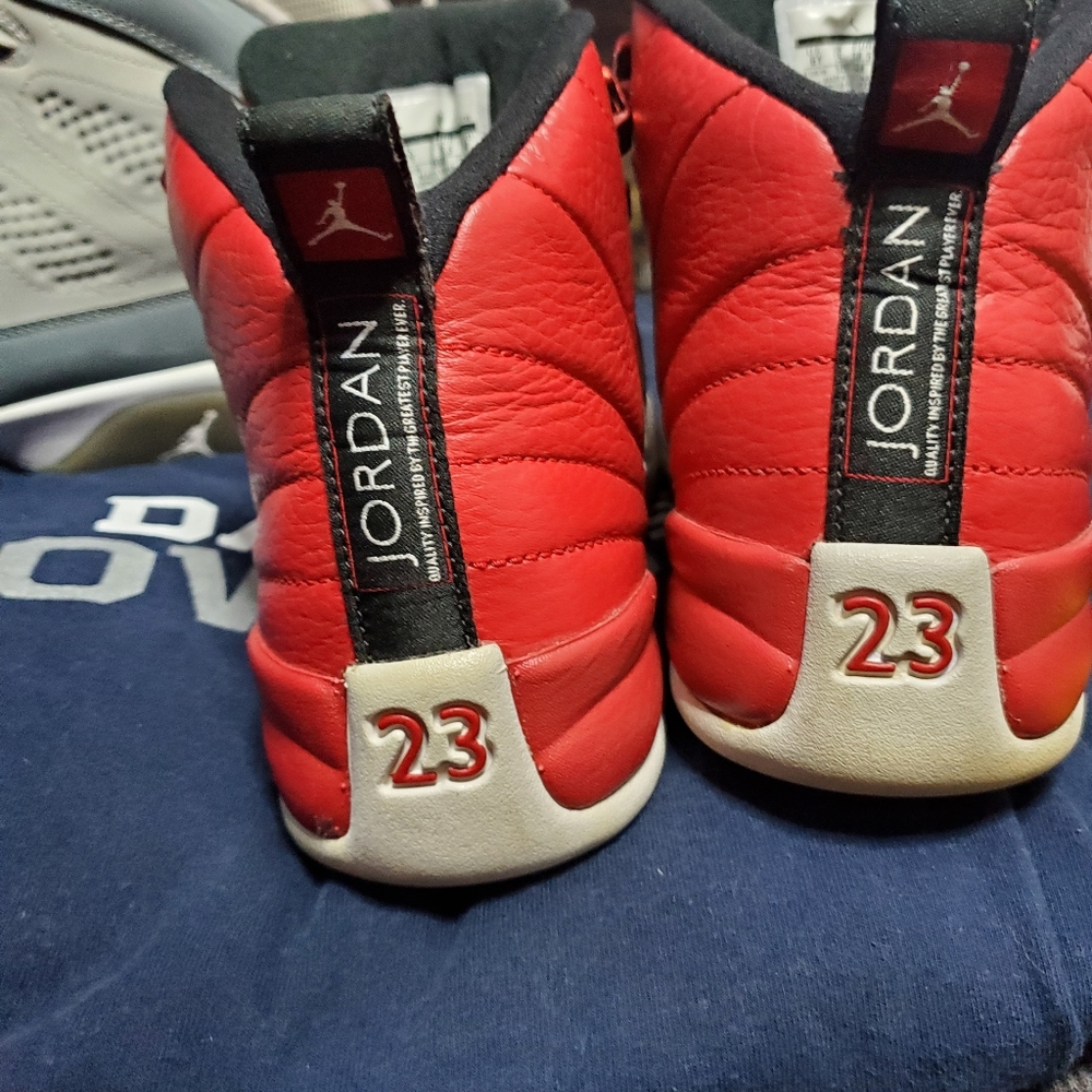 Jordan 12s